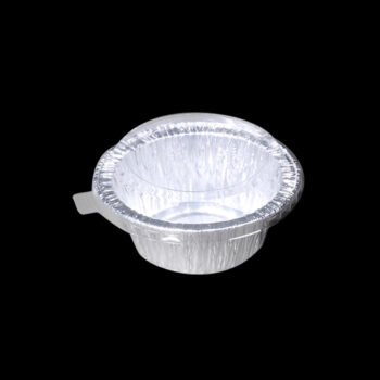 Alumnimun Trays_Silver_Carnival Aluminum Tray 1503L with cover