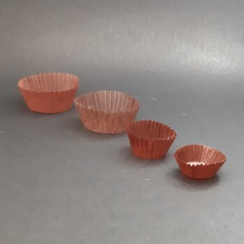 Baking and Commissary Supplies Brown_Baking Cups Brown 1 2 oz., 3 4 oz., 2oz., 3oz.