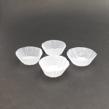 Baking and Commissary Supplies White Baking Cup White WW 1 2oz