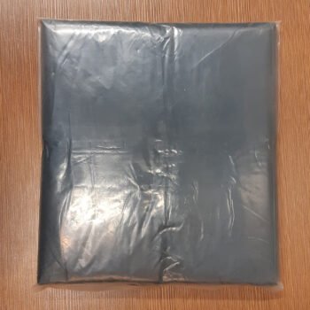 Cleaning Supplies Black Generic Trash Bag