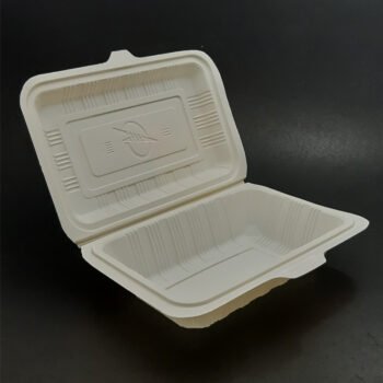 Cornstarch Meal Box HO3 Big Beige