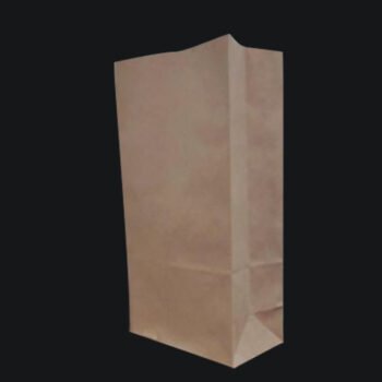 Paper Bag brown Paper Bag #20 8.375 x 16 x 4.75