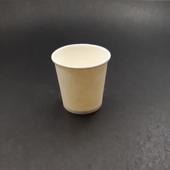 Paper Cup White Paper Cup 4oz Plain White 4oz