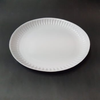 Paper Plate White_Savers White 9