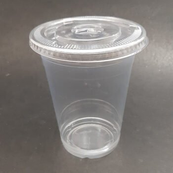 Plastic Cups and PET Cups Transparent PET Cold Cup 16oz