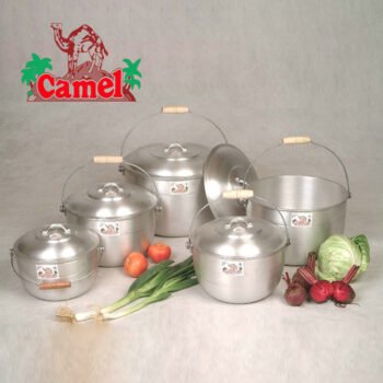 Camel extra kettle