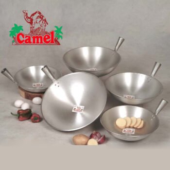 Camel frying pan