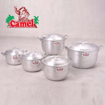 camel two handle extra kettle