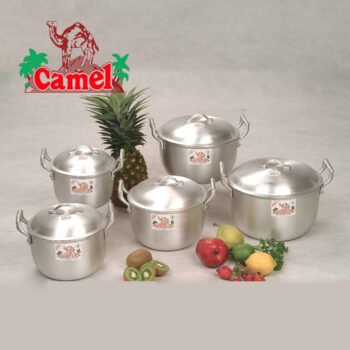 Camel two handle small ketlle